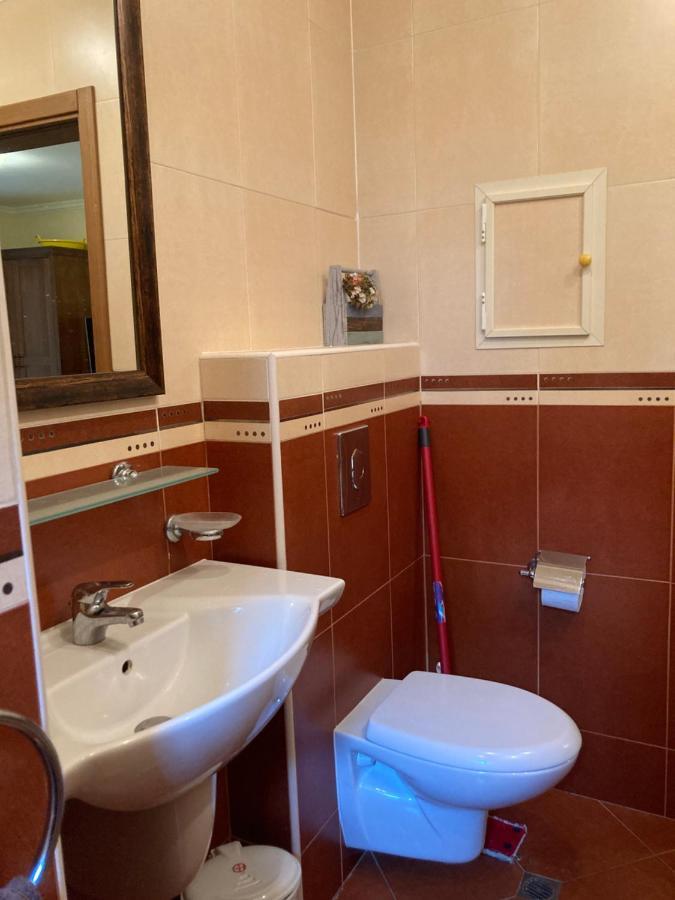 Lovely Apartment Santa Marina Sozopol Exterior foto